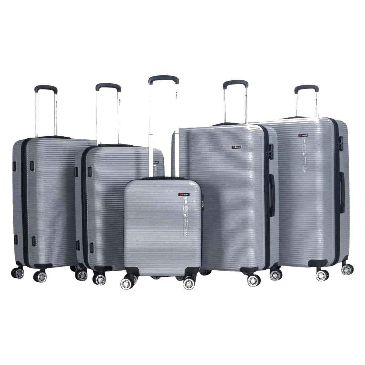 EZ8440 | GREY_SET5 | Grey 5 piece set