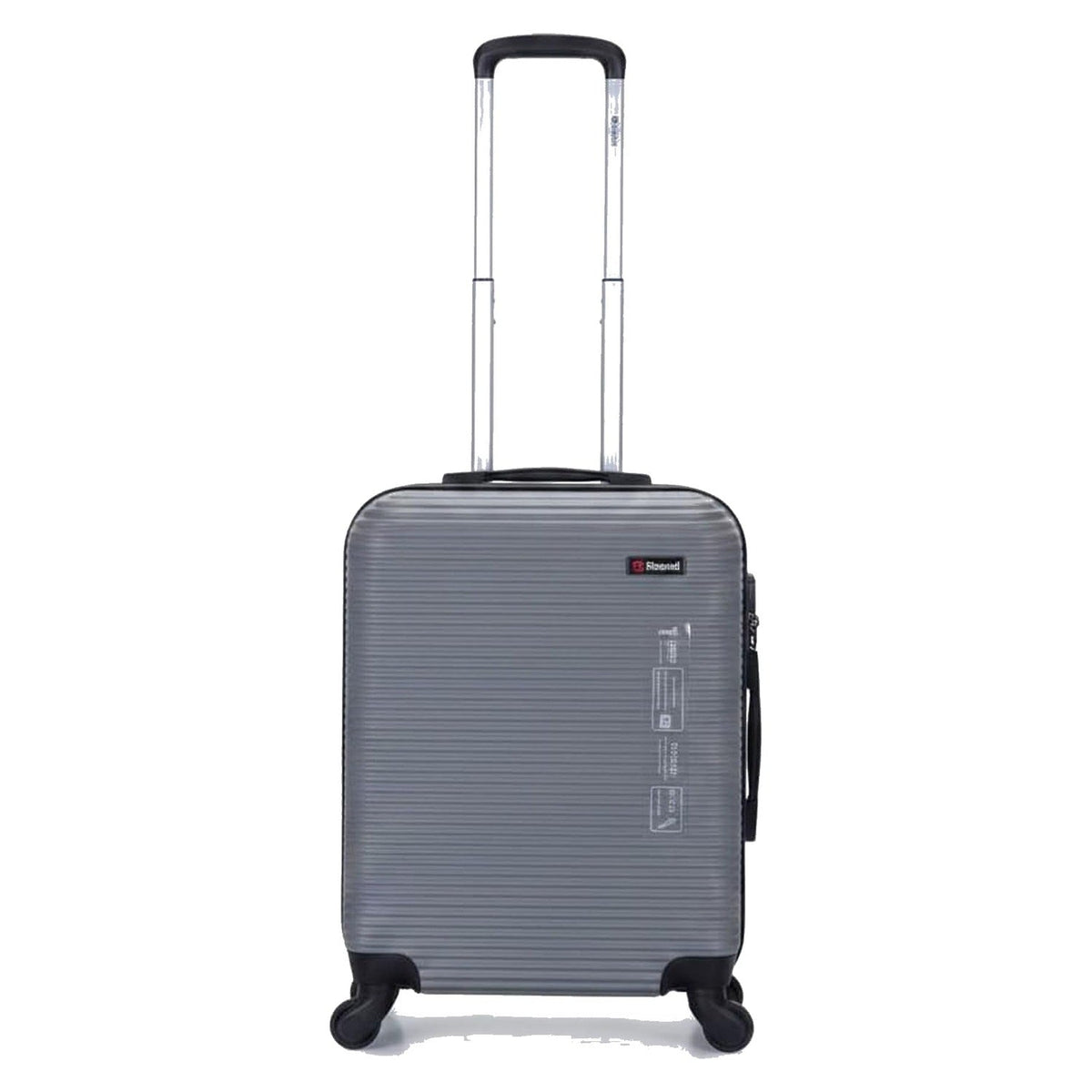 Grey Ocean suitcase