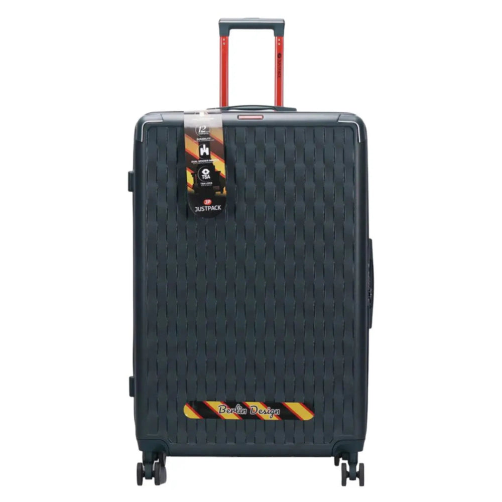 Justpack BL104 Hard Shell Luggage Set of 4, 20 to 32 Inch