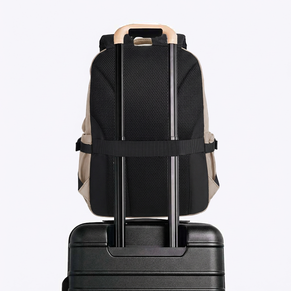 JP5905 | Beige | trolley