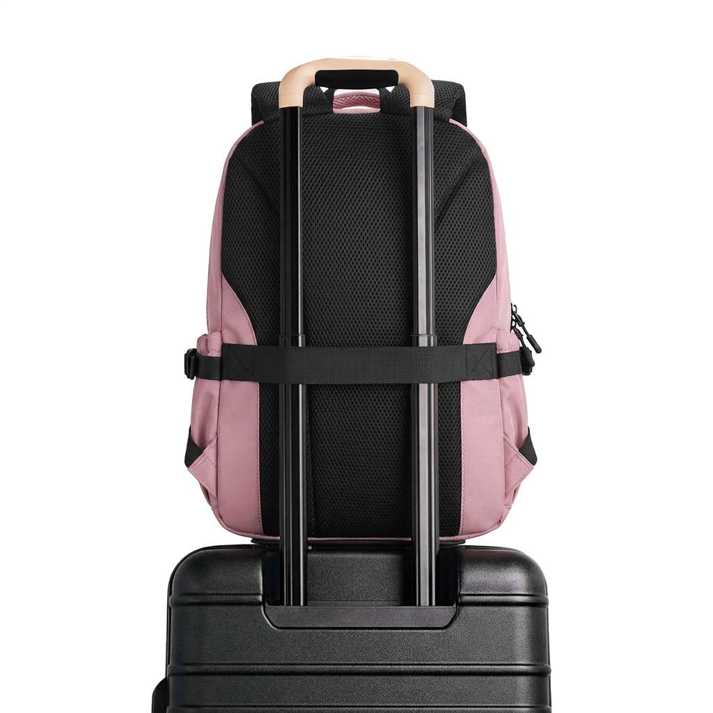 JP5905 | Pink | trolley