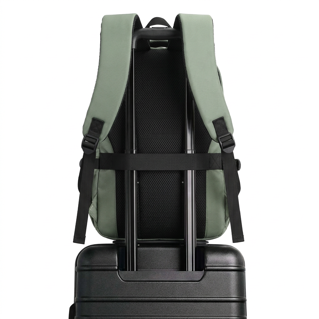 JP5905 | Sage | trolley