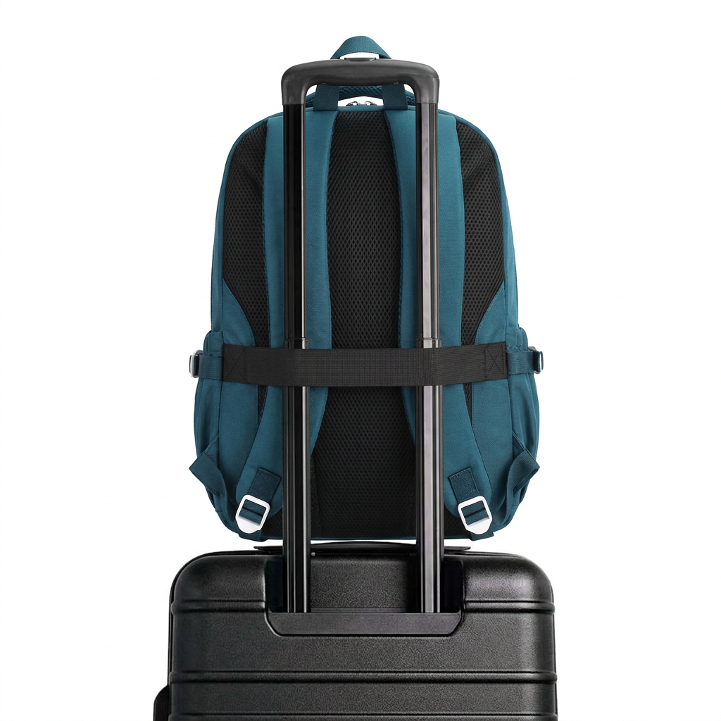 JP5905 | Teal | trolley