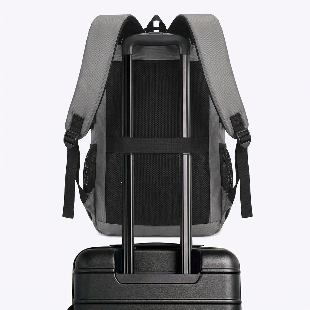 JP601 | Grey | trolley