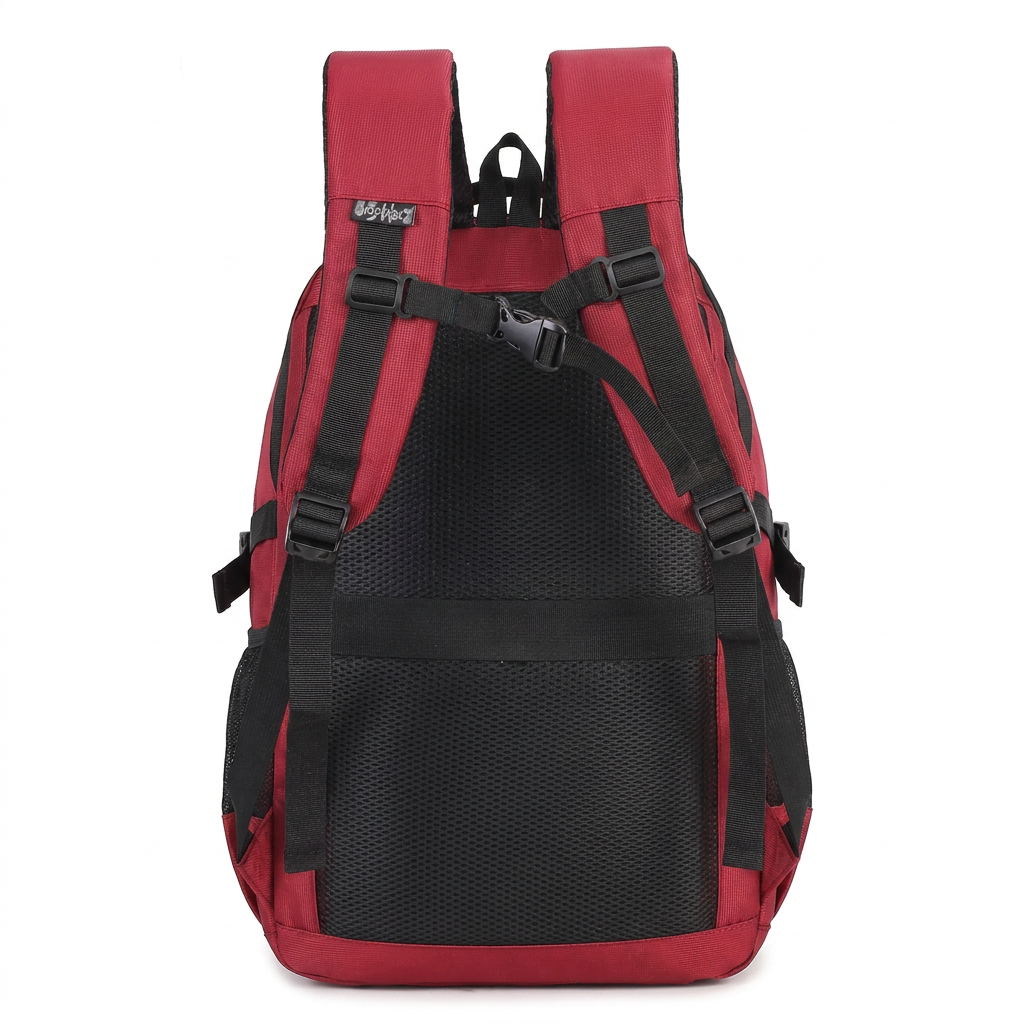 JP601 | Red | rear