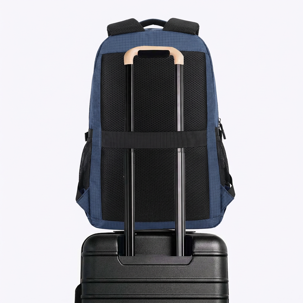 JP604 | Blue | trolley