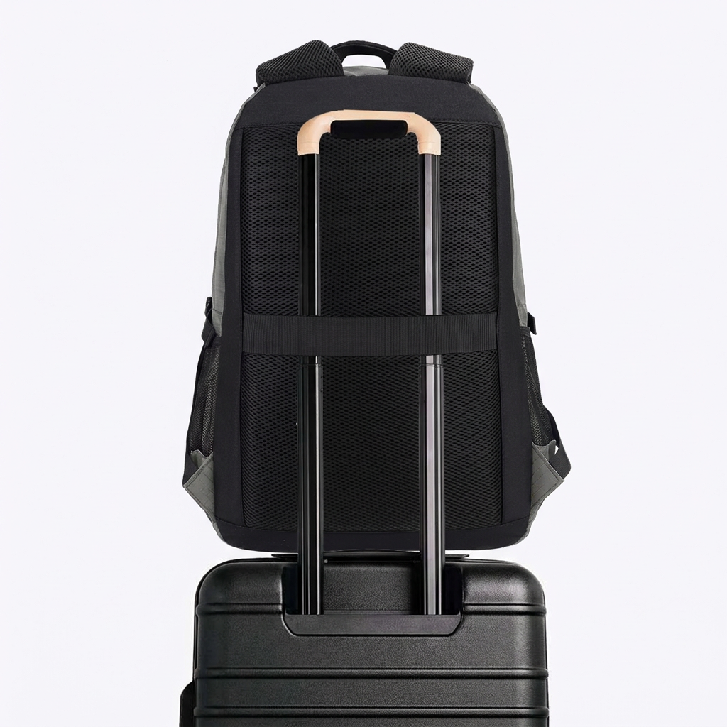 JP604 | Grey | trolley