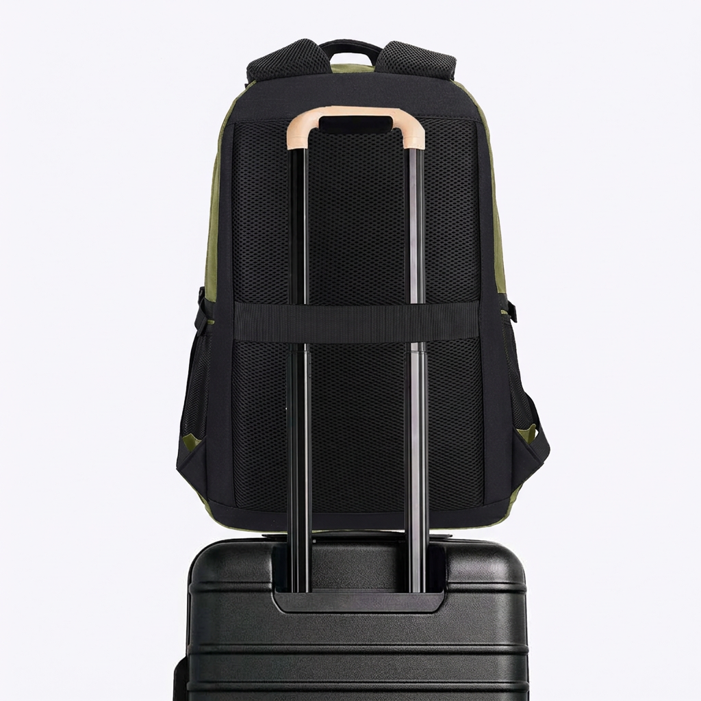 JP604 | Olive | trolley