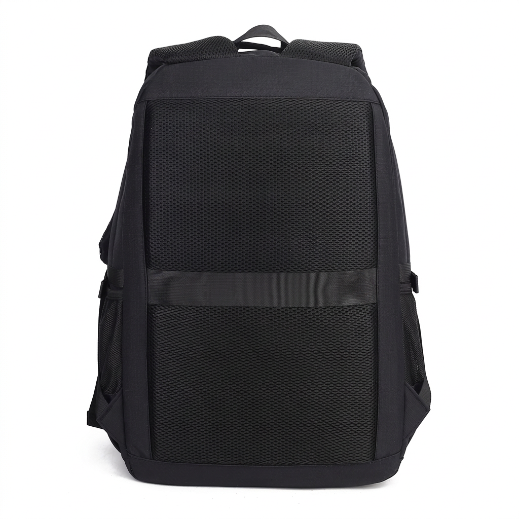 JP607 | Black | back mesh