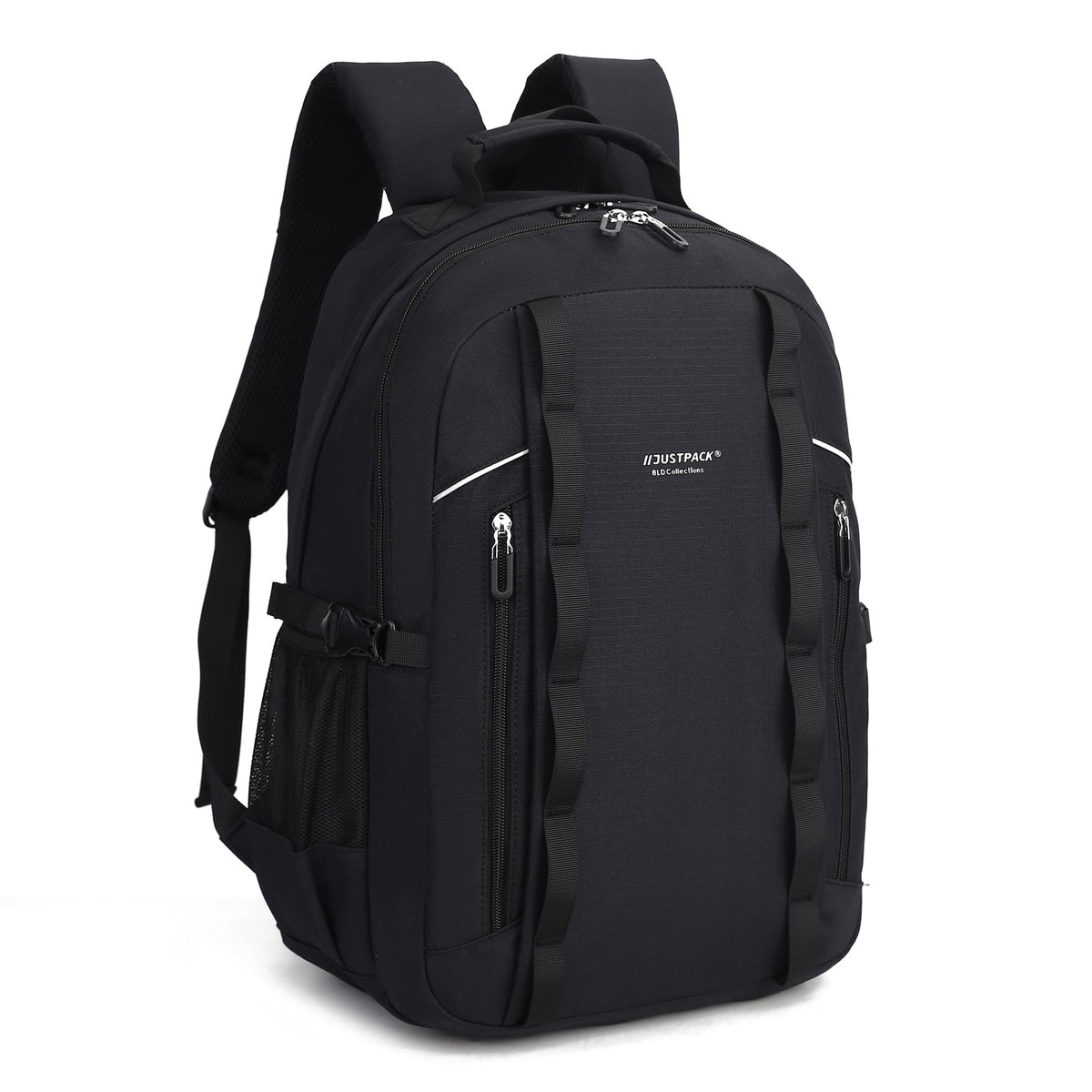 JP607 | Black | front34