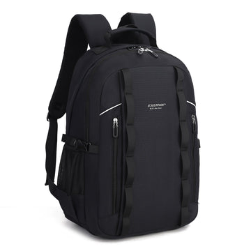 JP607 | Black | front34