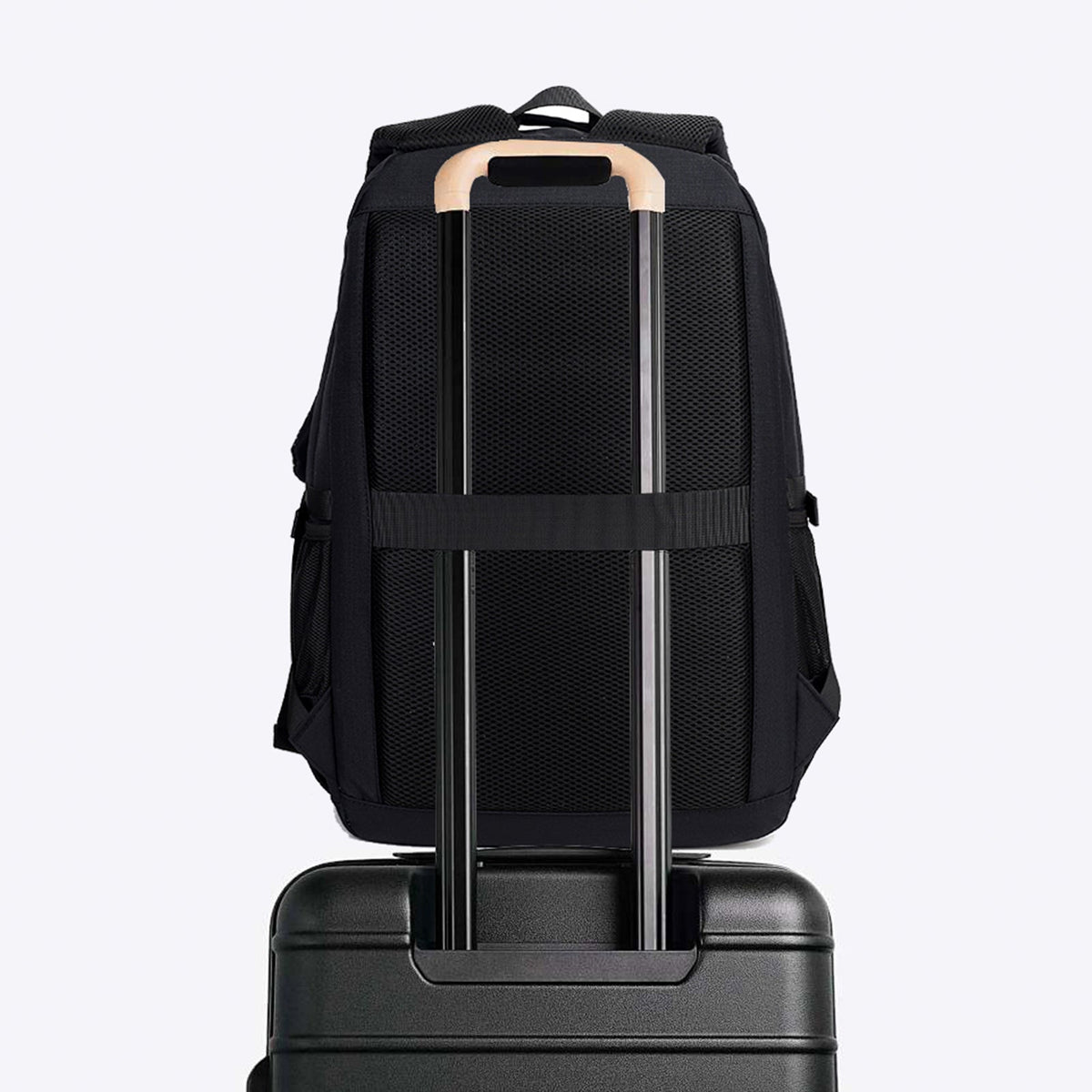 JP607 | Black | trolley