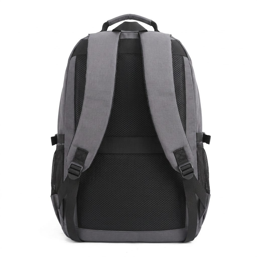 JP607 | Grey | back mesh