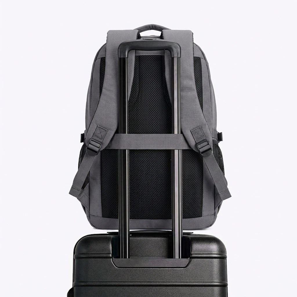 JP607 | Grey | trolley