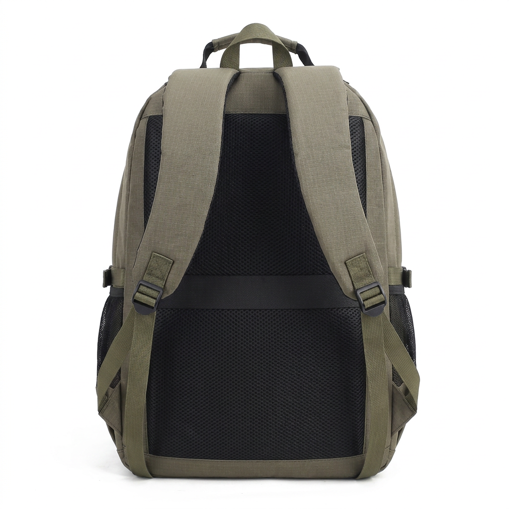 JP607 | Khaki | back mesh