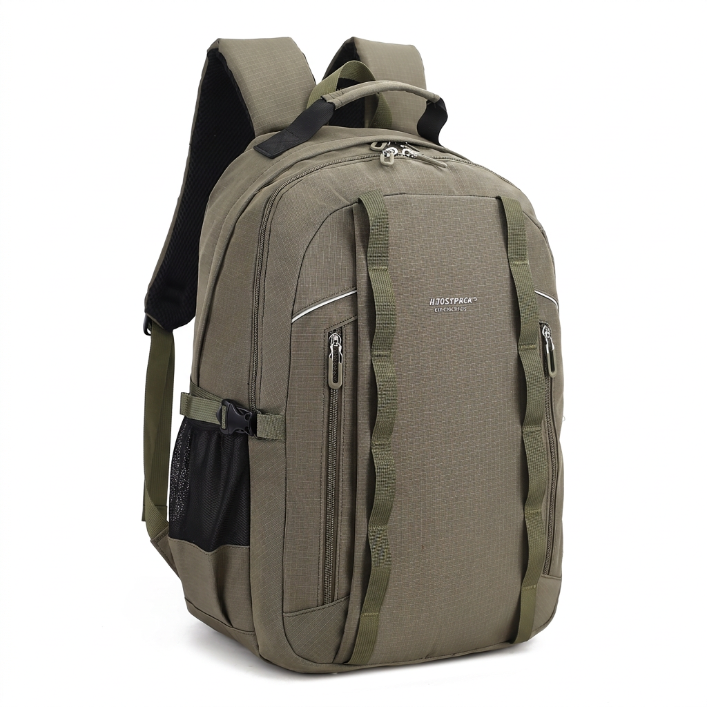 JP607 | Khaki | front34
