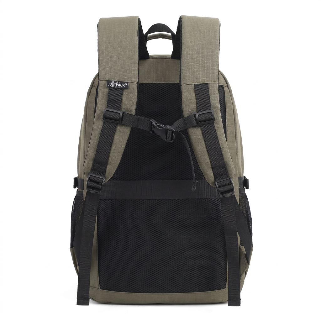 JP607 | Khaki | rear