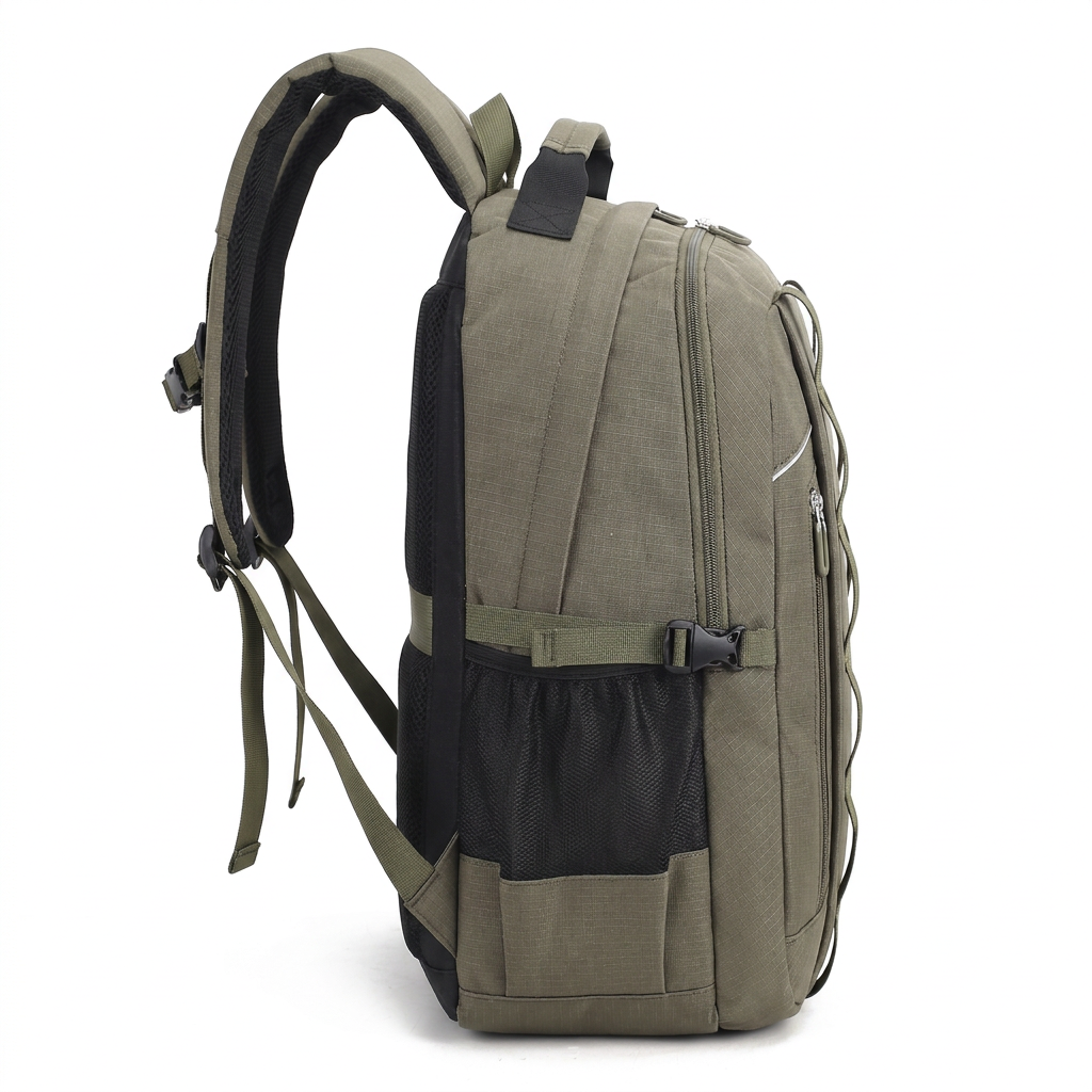 JP607 | Khaki | side