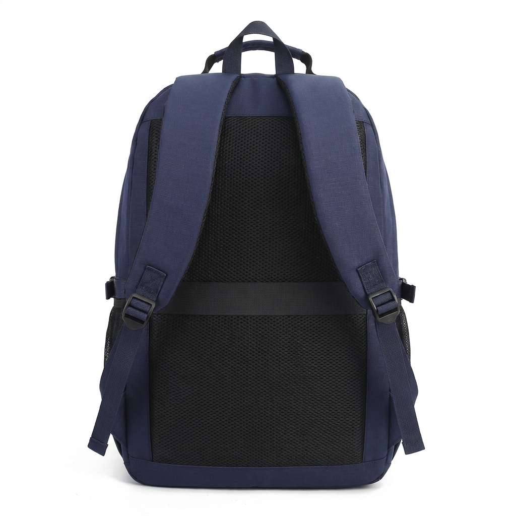 JP607 | Navy | back mesh