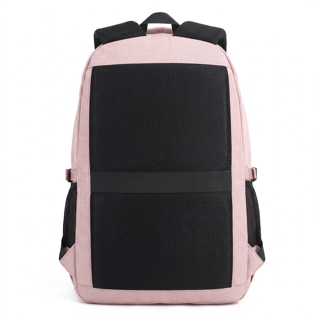 JP607 | Pink | back mesh