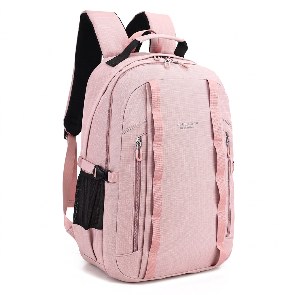 JP607 | Pink | front34