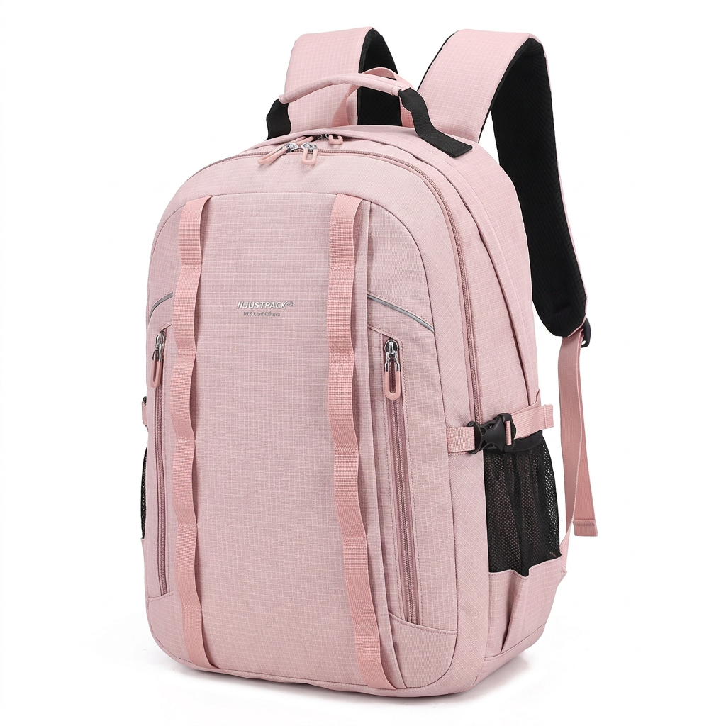 JP607 | Pink | front34 alt