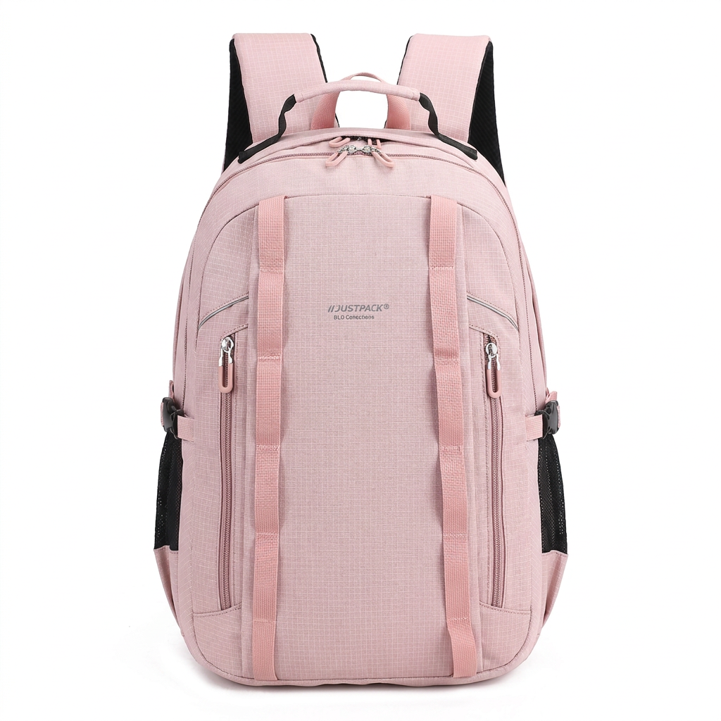 JP607 | Pink | front