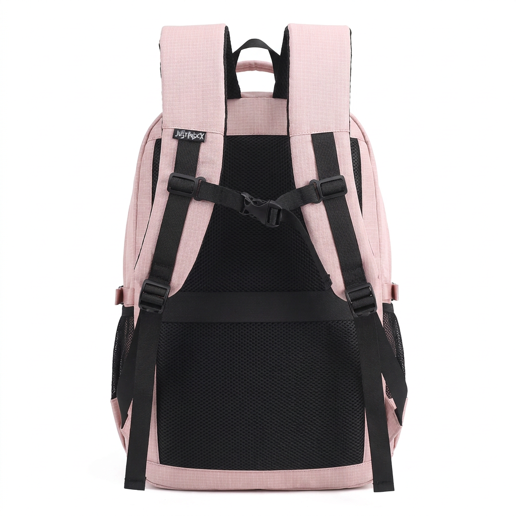 JP607 | Pink | rear