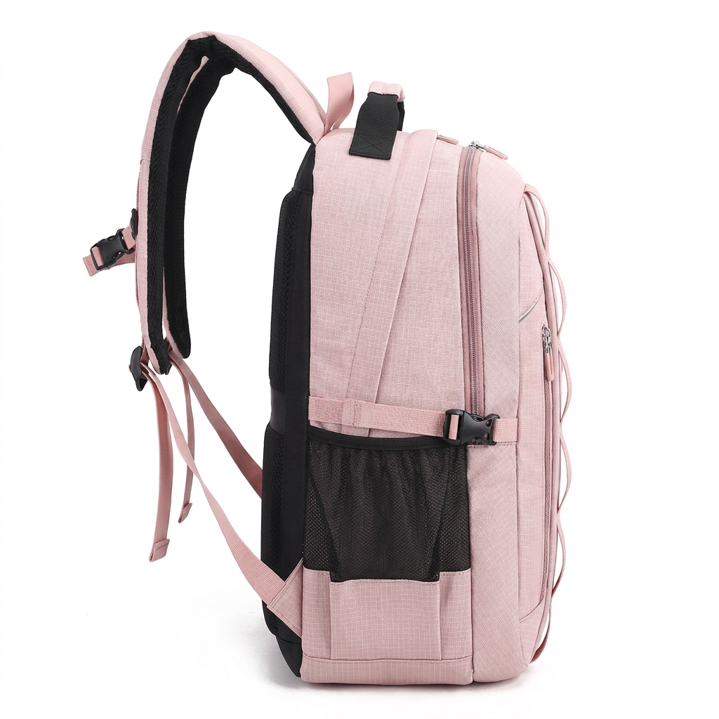 JP607 | Pink | side