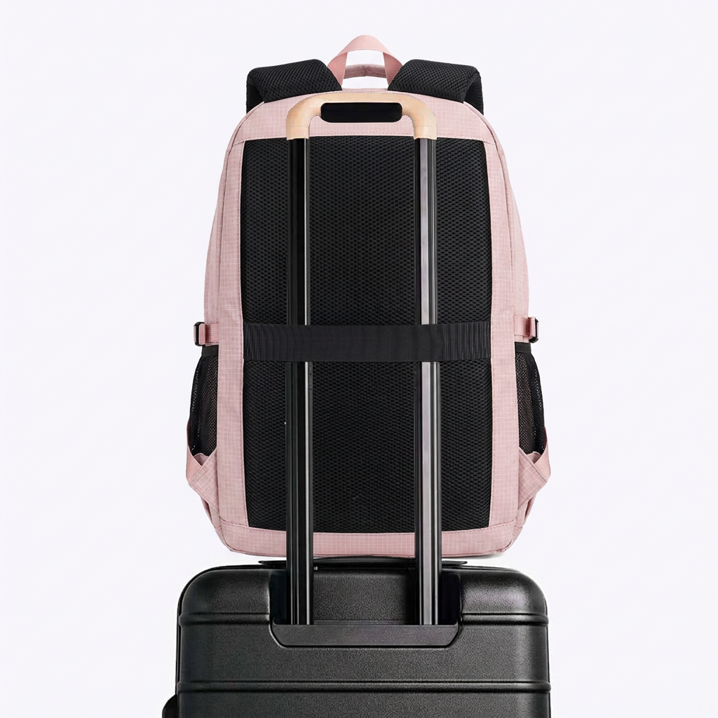 JP607 | Pink | trolley