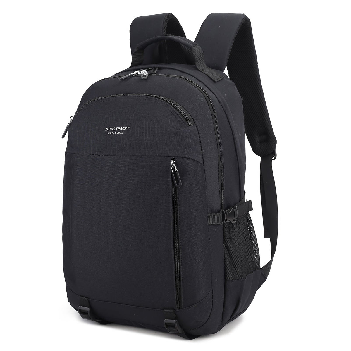 JP608 | Black | front34 alt
