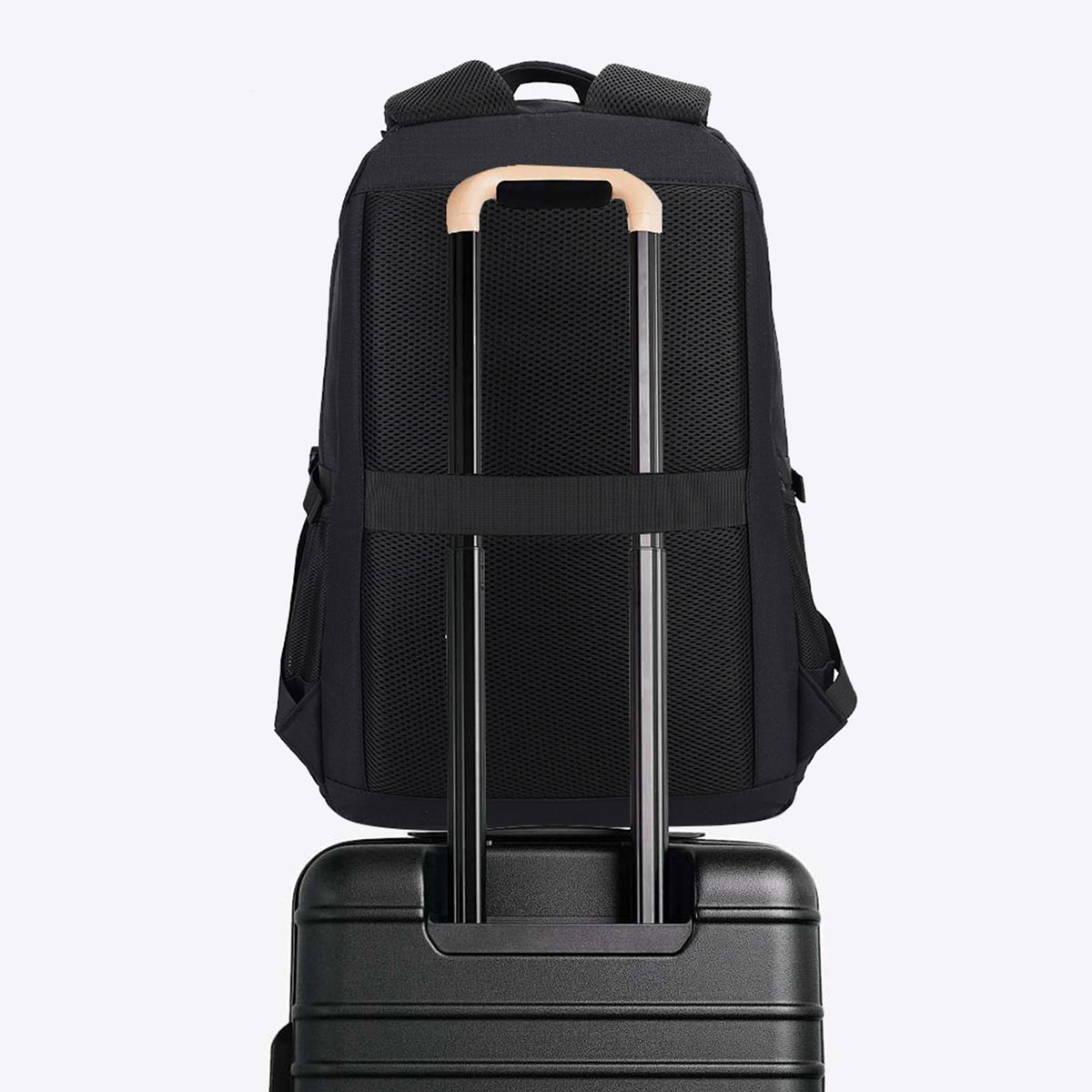 JP608 | Black | trolley