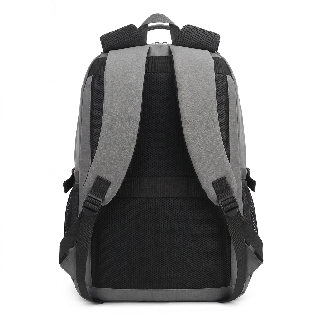 JP608 | Grey | back mesh