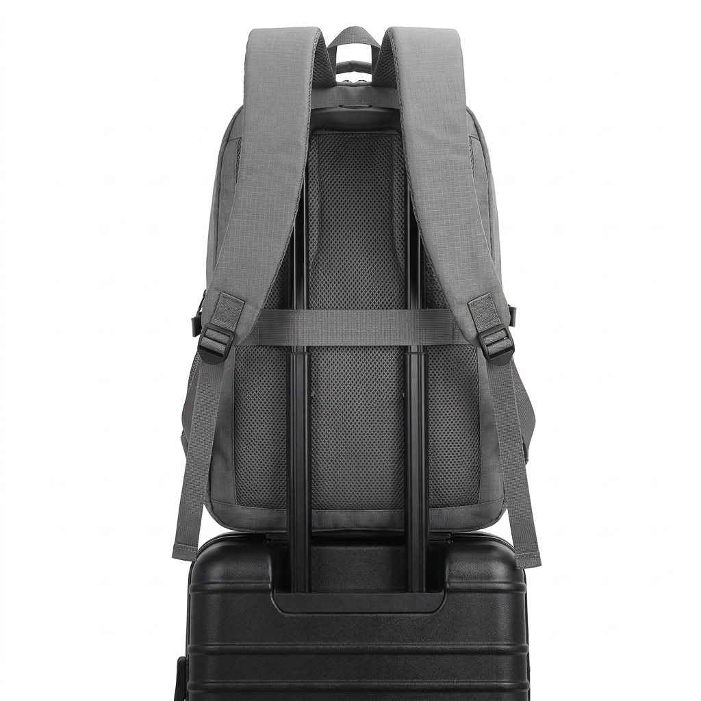 JP608 | Grey | trolley