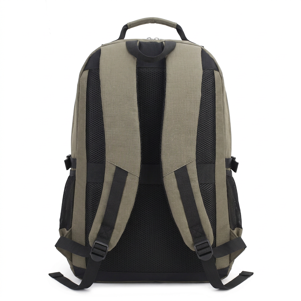 JP608 | Khaki | back mesh