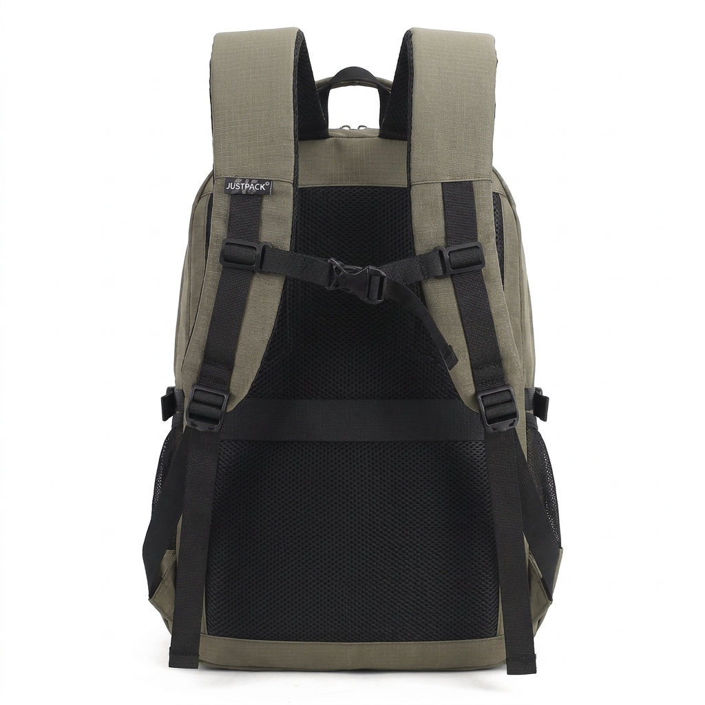 JP608 | Khaki | rear