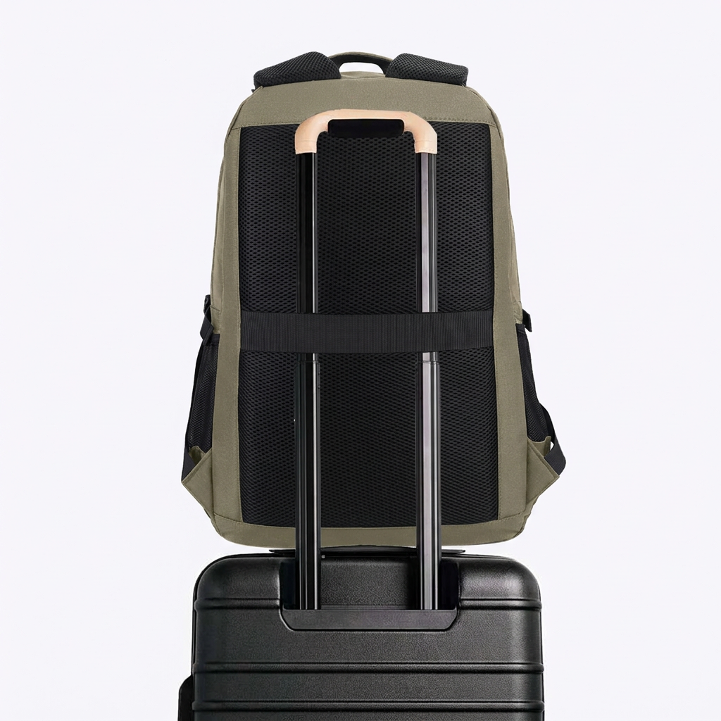 JP608 | Khaki | trolley
