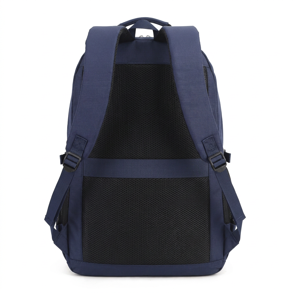 JP608 | Navy | back mesh