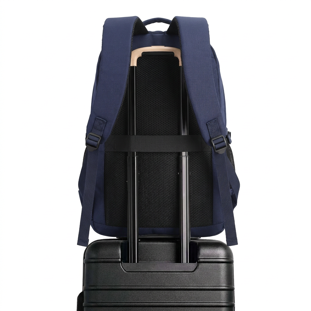 JP608 | Navy | trolley