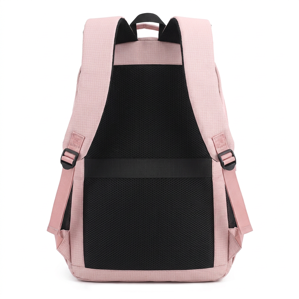 JP608 | Pink | back mesh
