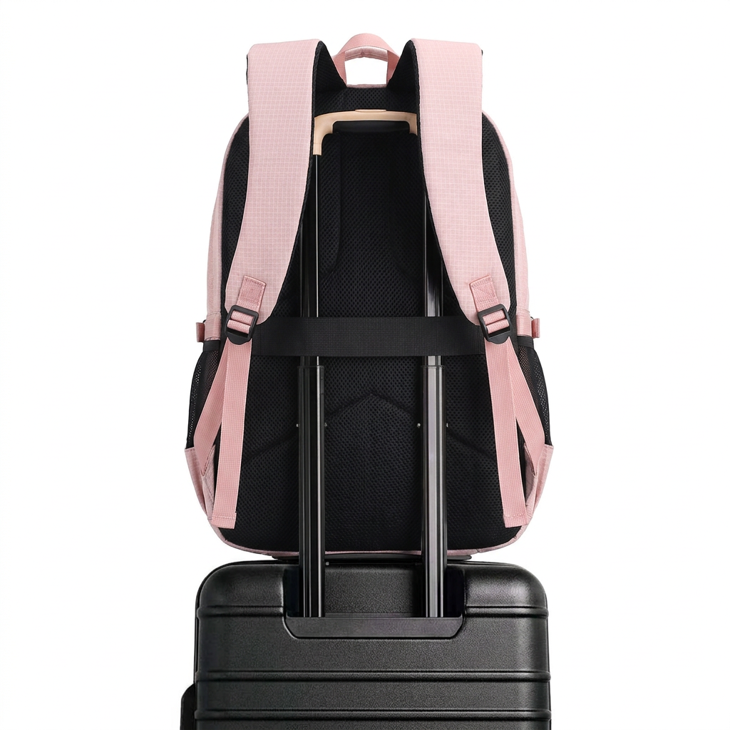 JP608 | Pink | trolley
