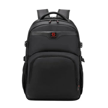 JustPack Laptop Backpack – Durable, Waterproof & USB Charging Port