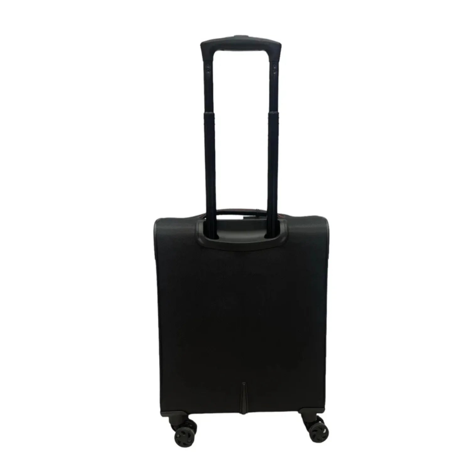 Justpack 77 cabin suitcase back