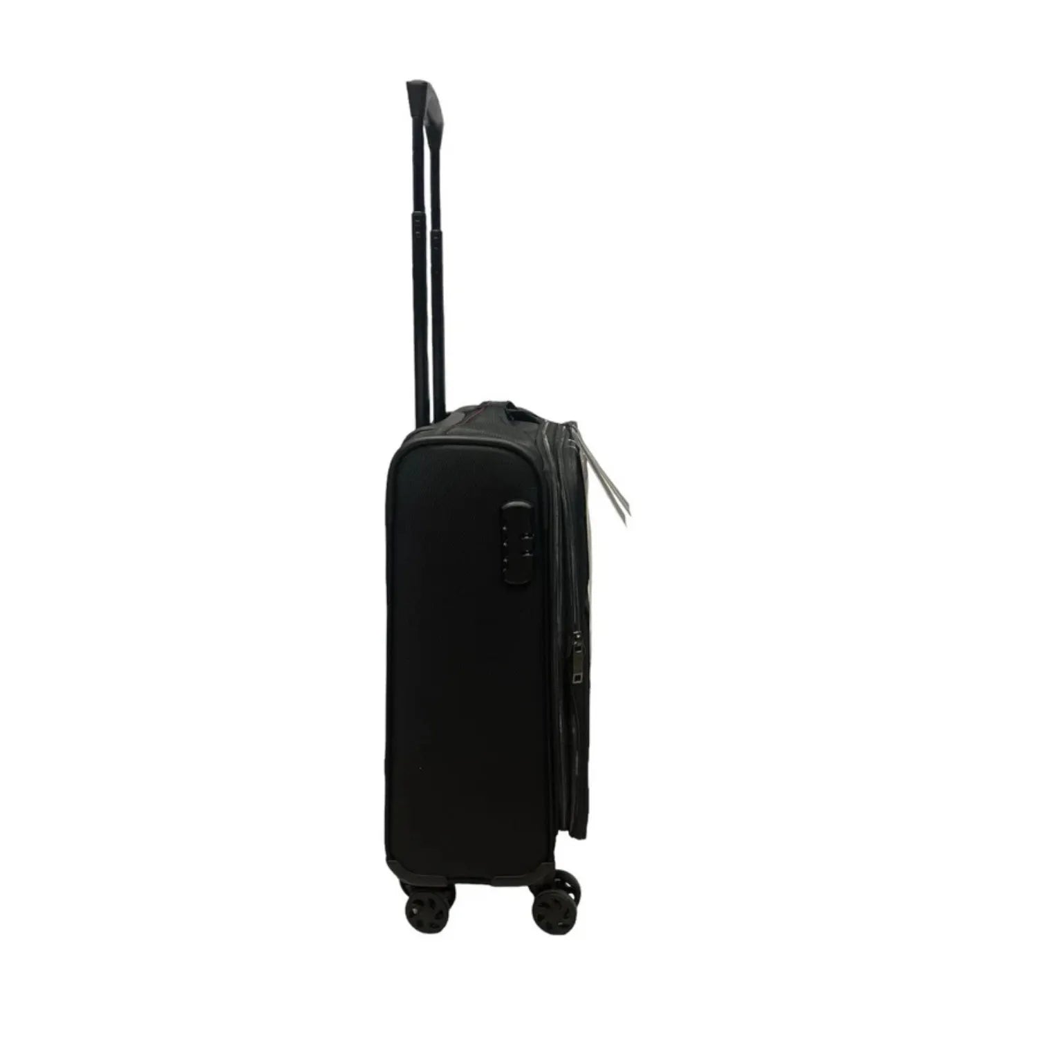Justpack 77 cabin suitcase side