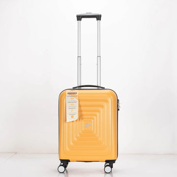 Justpack BL8888 Hard Shell Luggage Set of 4 – Cabin to XL Sizes