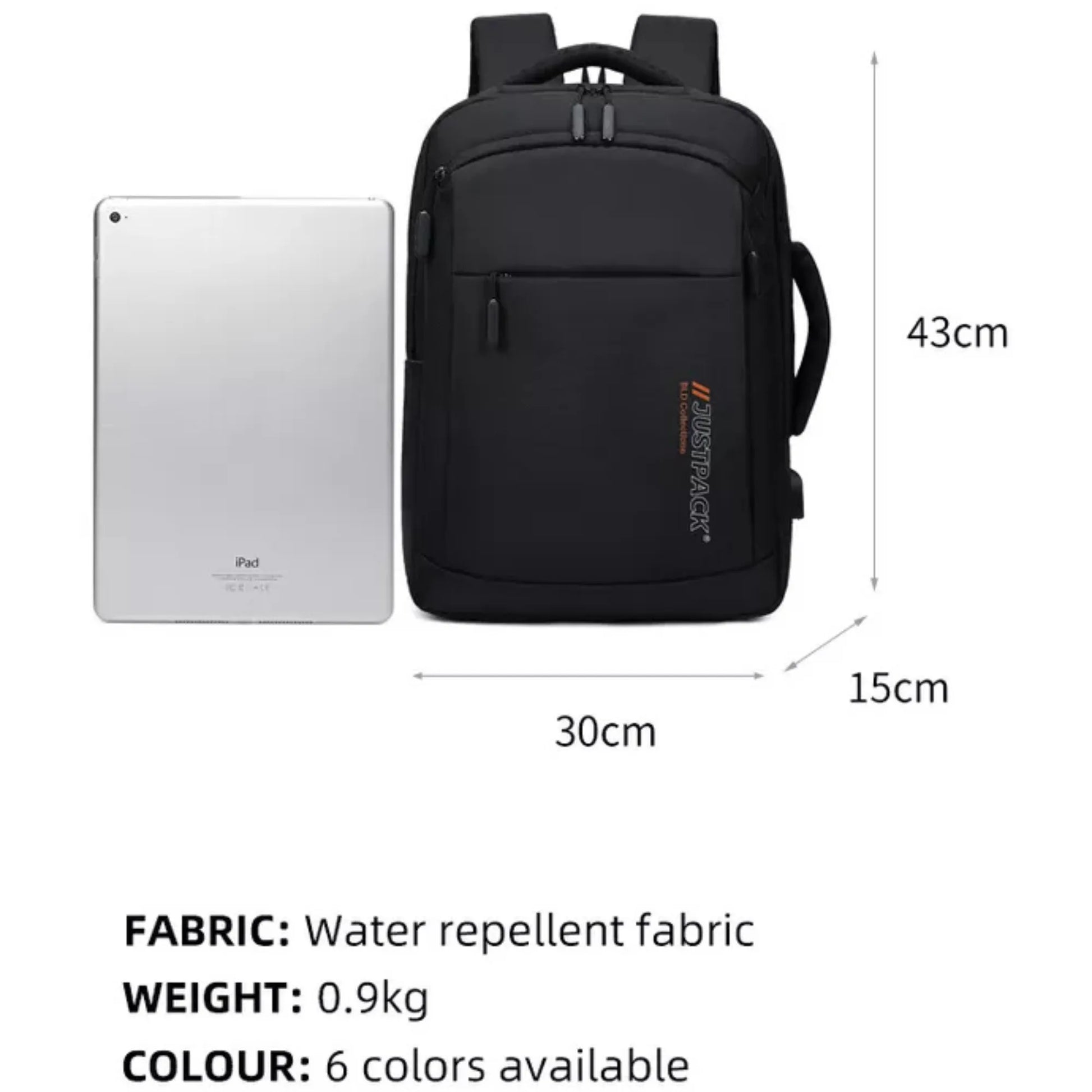 Justpack Carry-On Flight Bag – Airline Shoulder Travel Bag Justpack Carry-On Flight Bag – Airline Shoulder Travel Bag