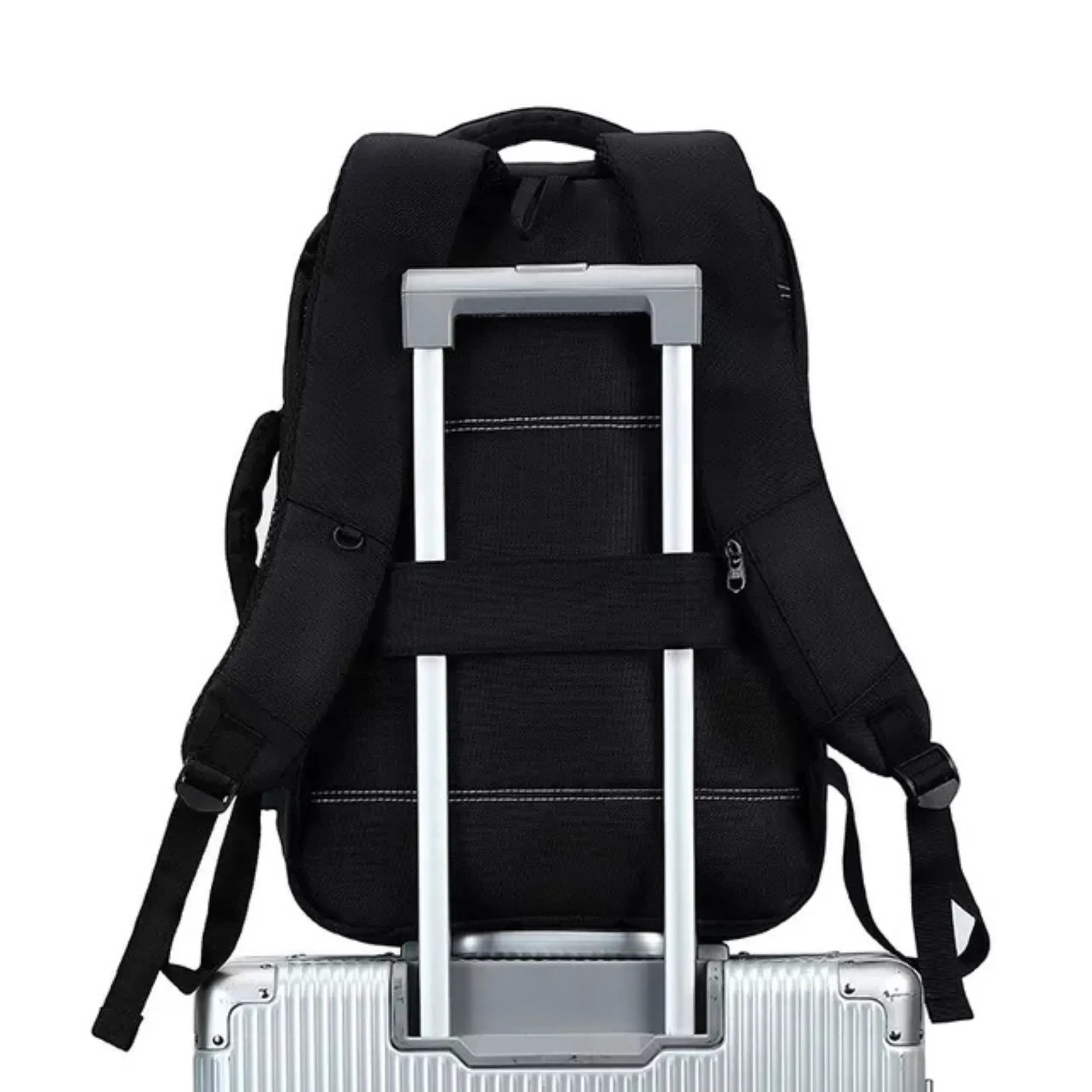 Justpack Carry-On Flight Bag Airline Shoulder Travel Bag Justpack Carry-On Flight Bag Airline Shoulder Travel Bag