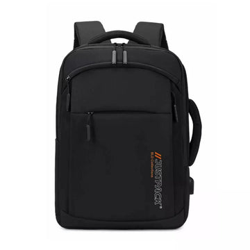 Justpack Carry-On Flight Bag – Compact Travel Shoulder Bag for Airlines