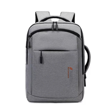 Justpack Carry-On Flight Bag – Compact Travel Shoulder Bag for Airlines
