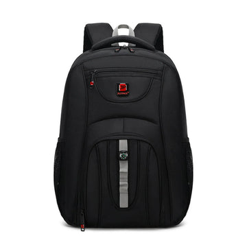 Justpack Everyday Laptop Backpack – USB Charging, Waterproof & Lightweight